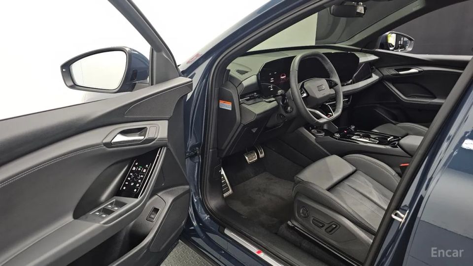 Audi Q6 e-tron