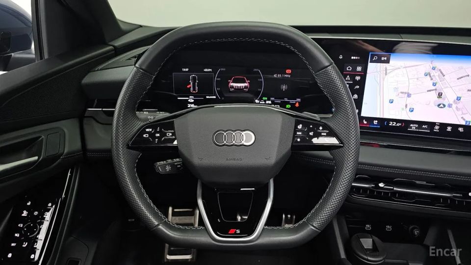 Audi Q6 e-tron