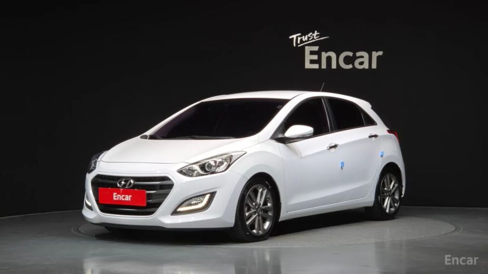Hyundai I30