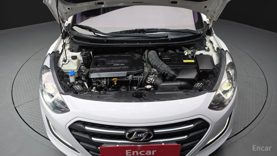 Hyundai I30