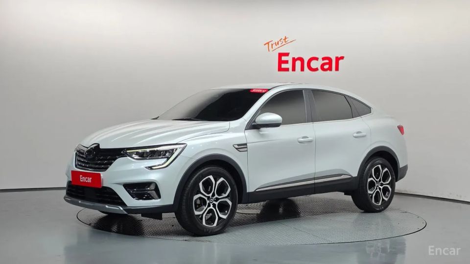 Renault-KoreaSamsung XM3