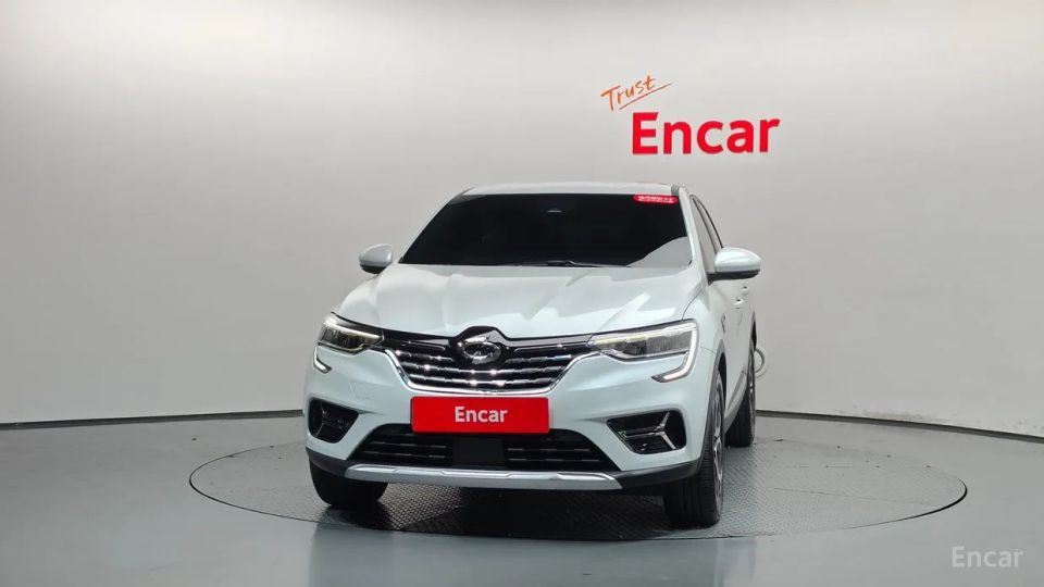 Renault-KoreaSamsung XM3