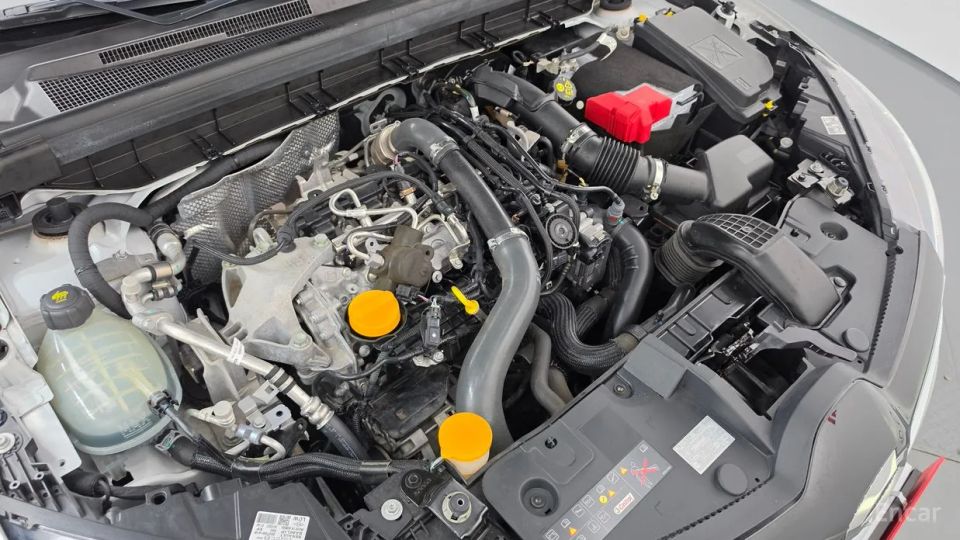 Renault-KoreaSamsung XM3