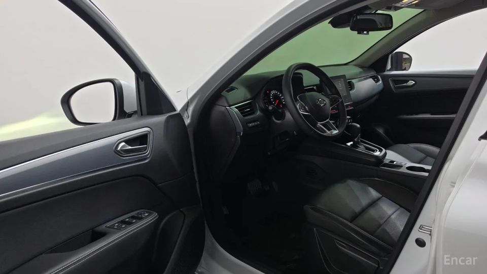 Renault-KoreaSamsung XM3