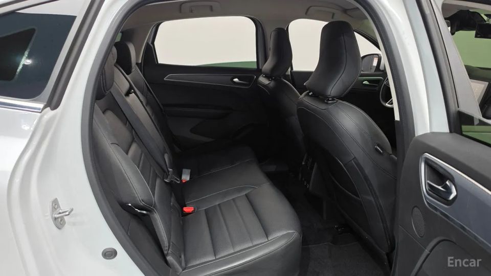 Renault-KoreaSamsung XM3