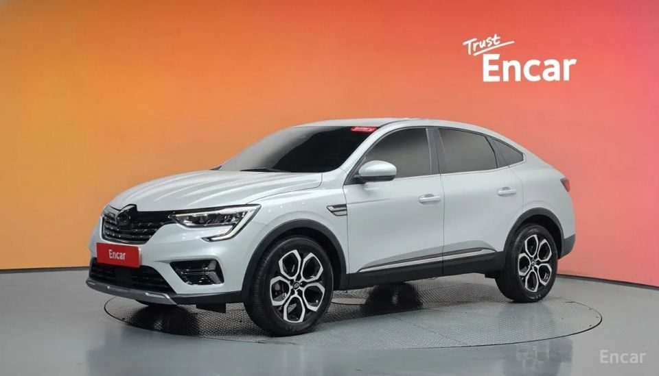 Renault-KoreaSamsung XM3