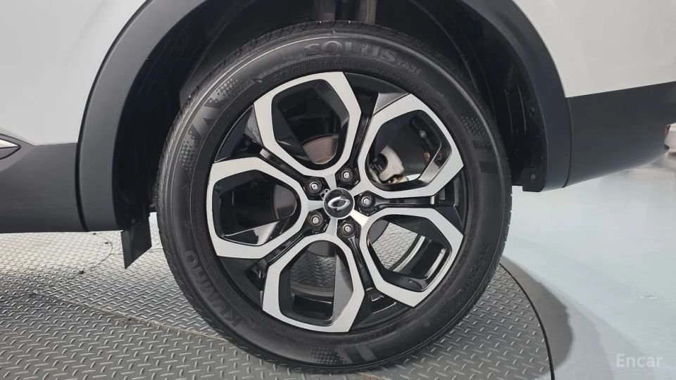 Renault-KoreaSamsung XM3