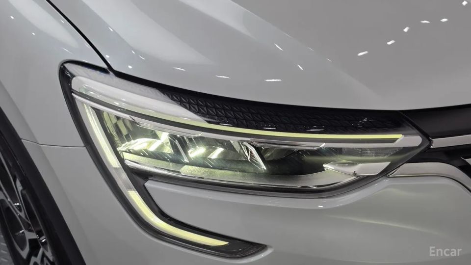 Renault-KoreaSamsung XM3