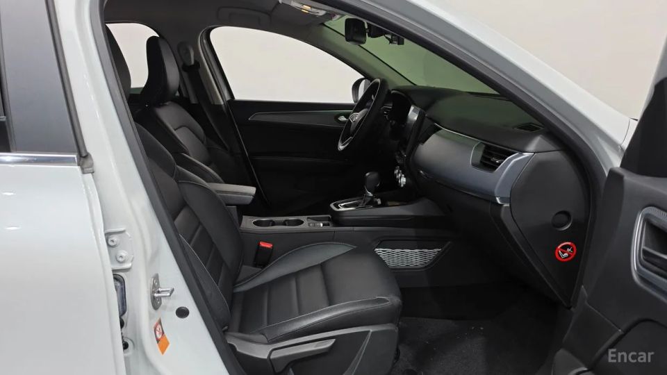Renault-KoreaSamsung XM3