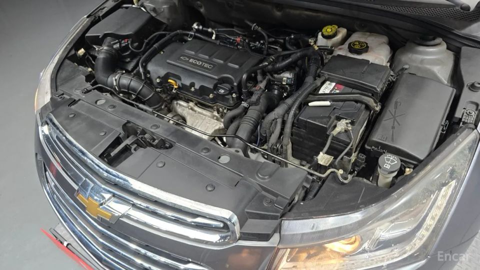 ChevroletGMDaewoo Cruze