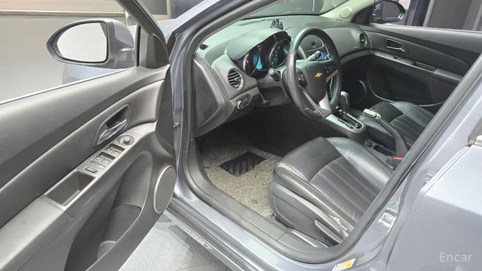 ChevroletGMDaewoo Cruze