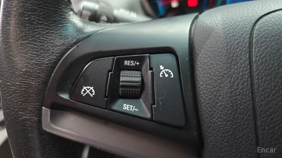 ChevroletGMDaewoo Cruze