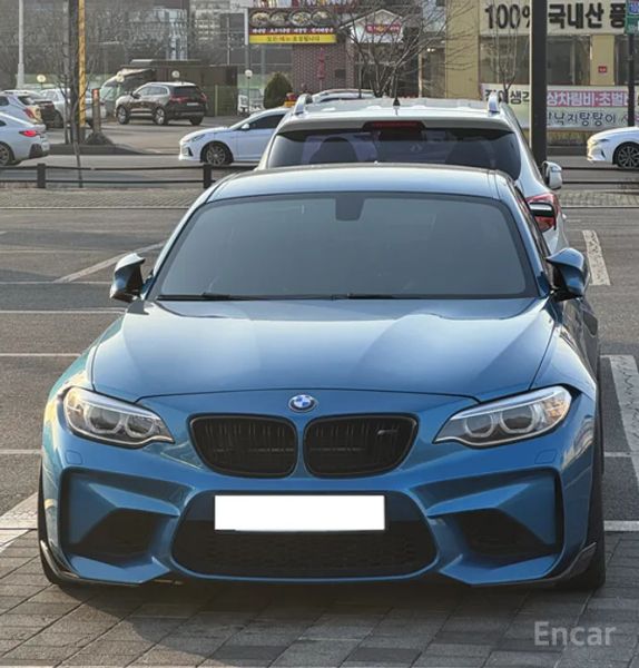 Bmw M2