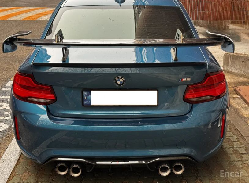 Bmw M2
