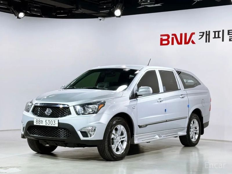 KG_Mobility_Ssangyong KORANDO