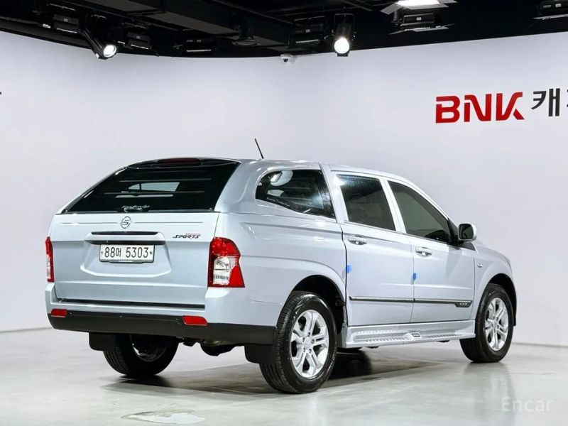 KG_Mobility_Ssangyong KORANDO