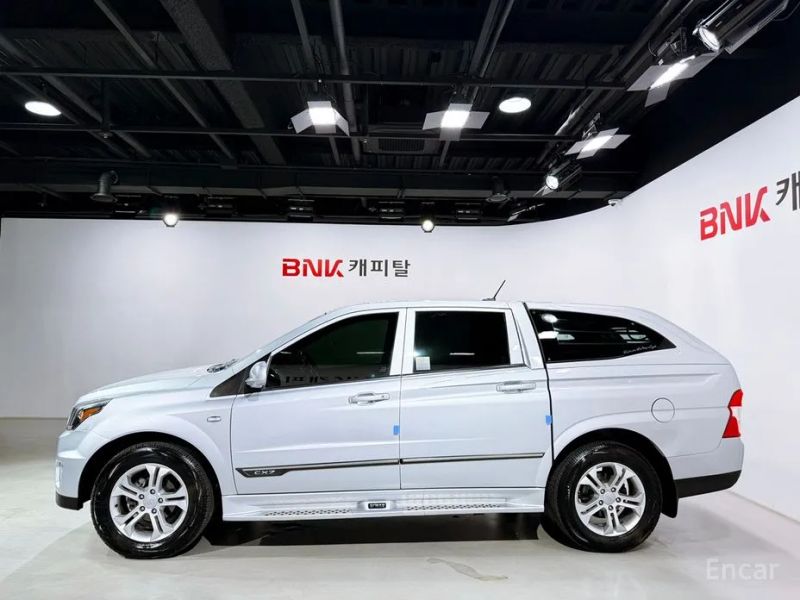 KG_Mobility_Ssangyong KORANDO