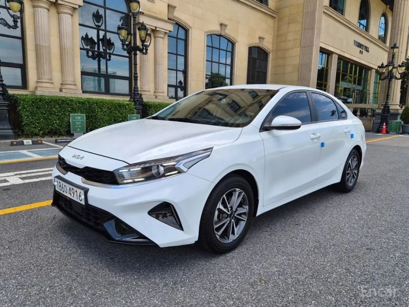 Kia K3