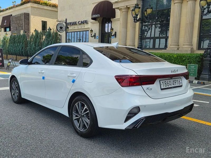 Kia K3