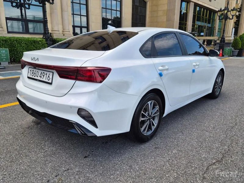 Kia K3