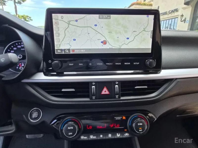 Kia K3