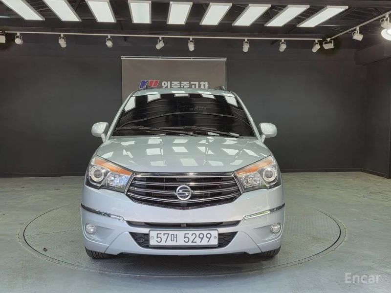 KG_Mobility_Ssangyong KORANDO