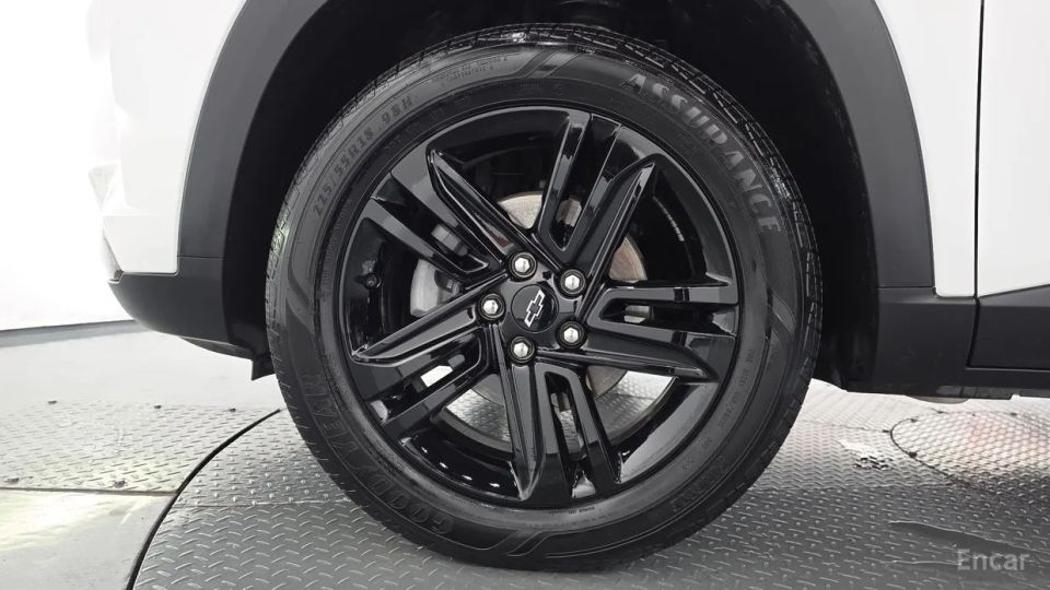 ChevroletGMDaewoo Trax