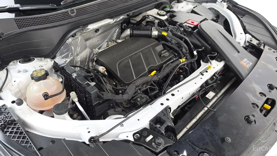 ChevroletGMDaewoo Trax
