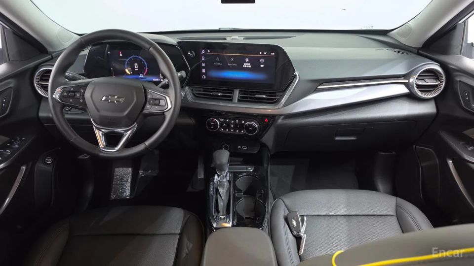ChevroletGMDaewoo Trax