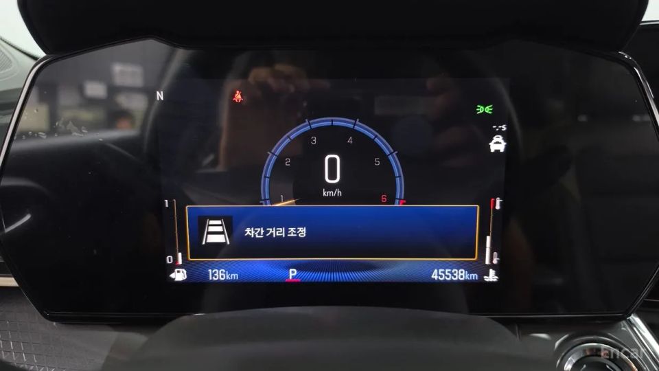 ChevroletGMDaewoo Trax