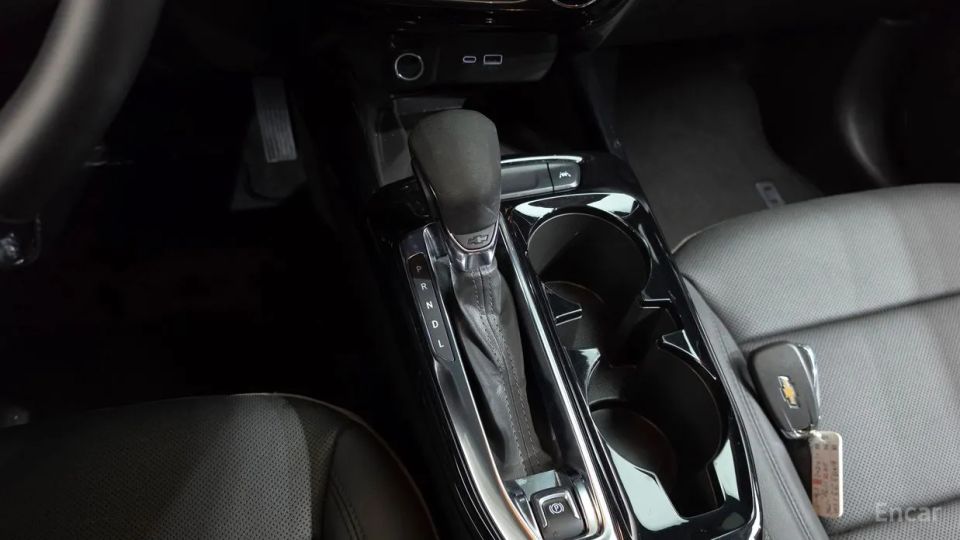 ChevroletGMDaewoo Trax