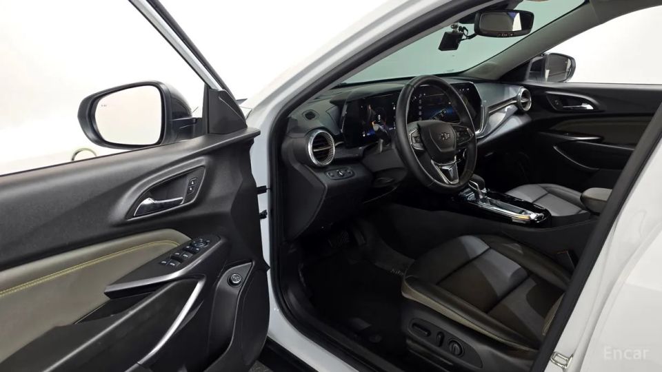 ChevroletGMDaewoo Trax