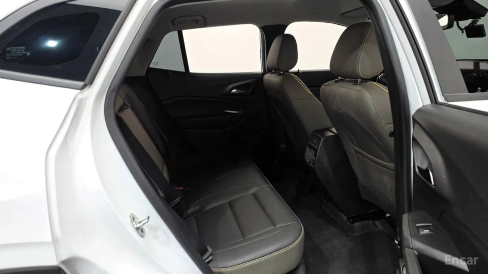 ChevroletGMDaewoo Trax