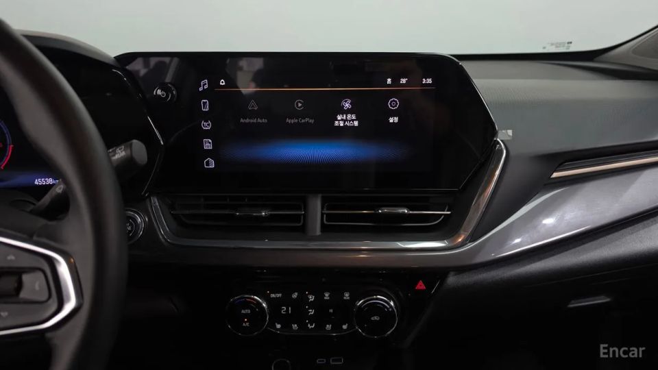 ChevroletGMDaewoo Trax