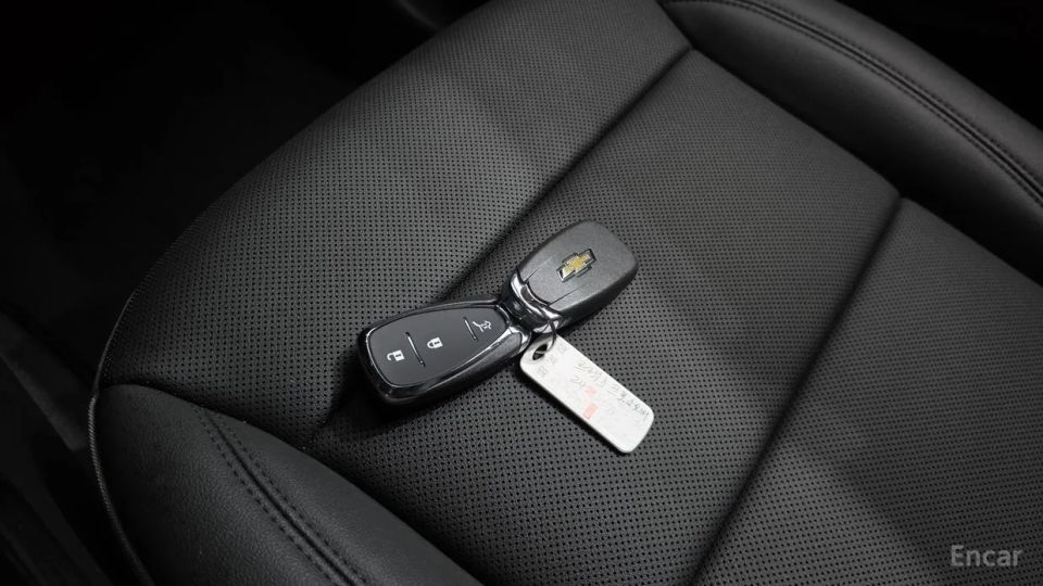 ChevroletGMDaewoo Trax