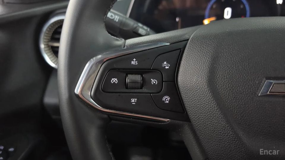 ChevroletGMDaewoo Trax