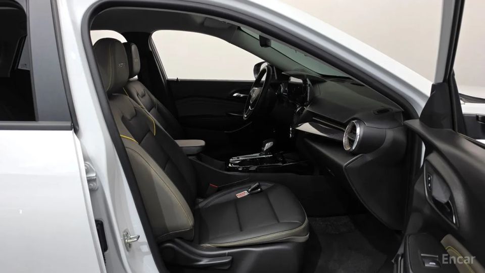 ChevroletGMDaewoo Trax