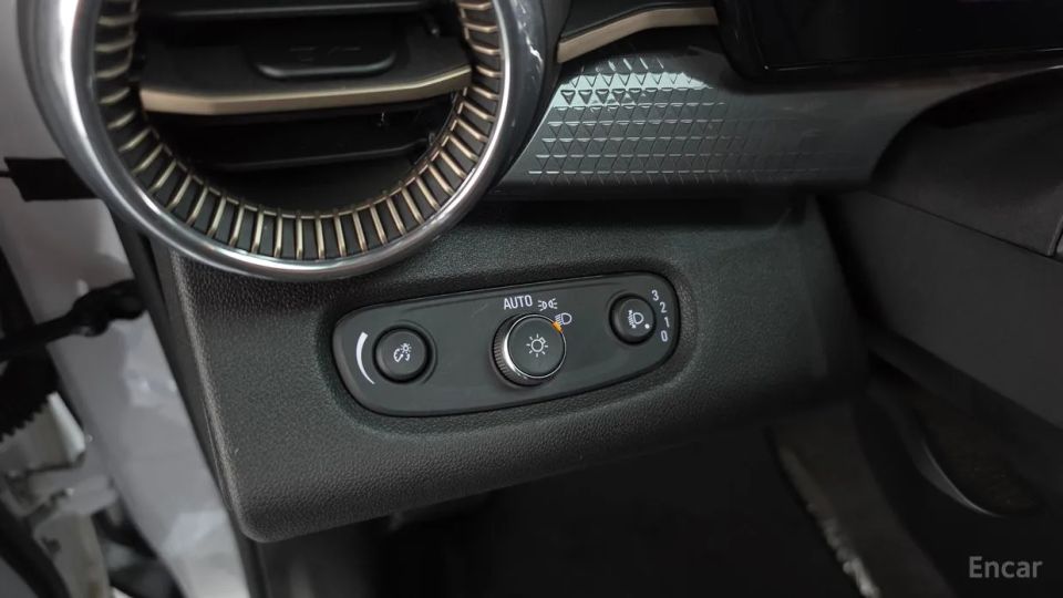 ChevroletGMDaewoo Trax