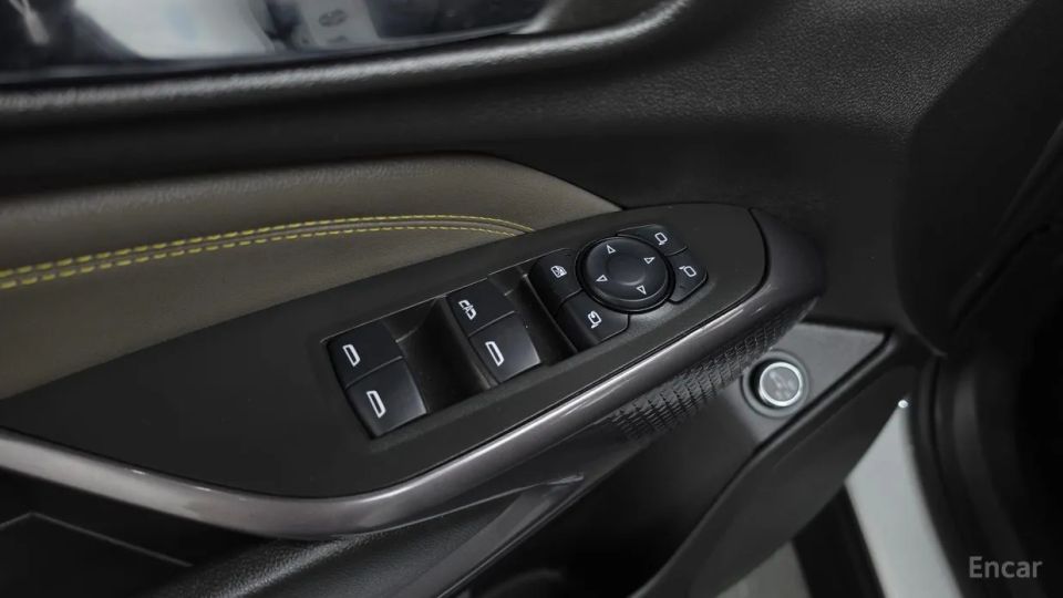 ChevroletGMDaewoo Trax