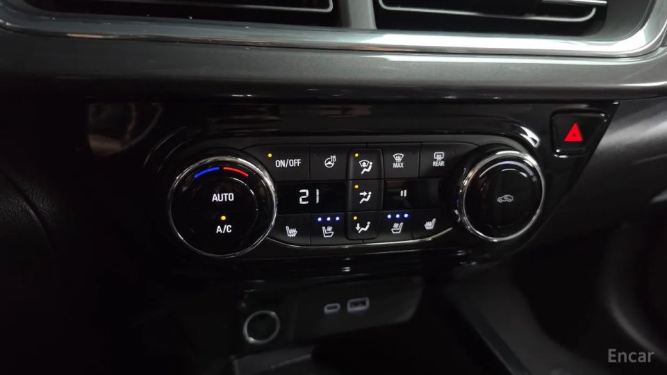 ChevroletGMDaewoo Trax