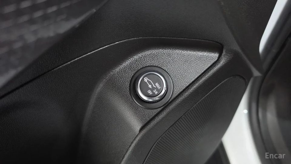 ChevroletGMDaewoo Trax