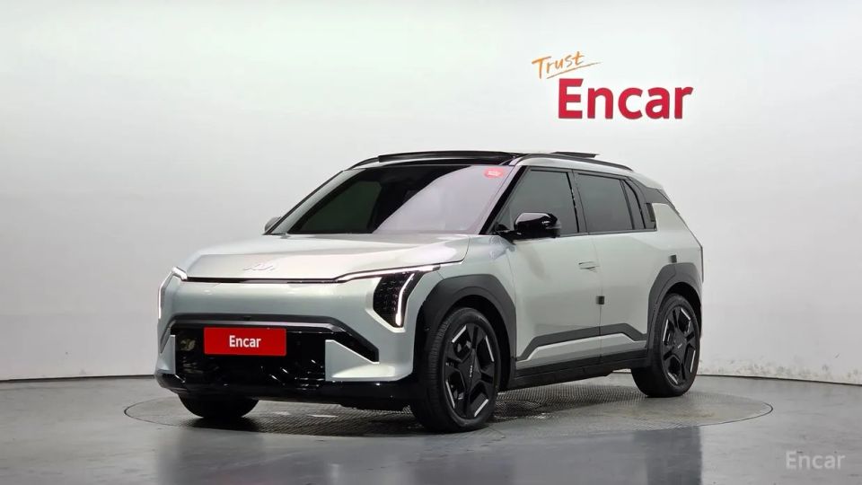 Kia EV3