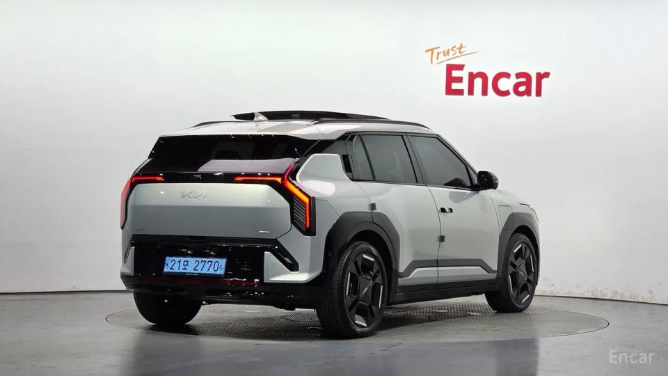 Kia EV3