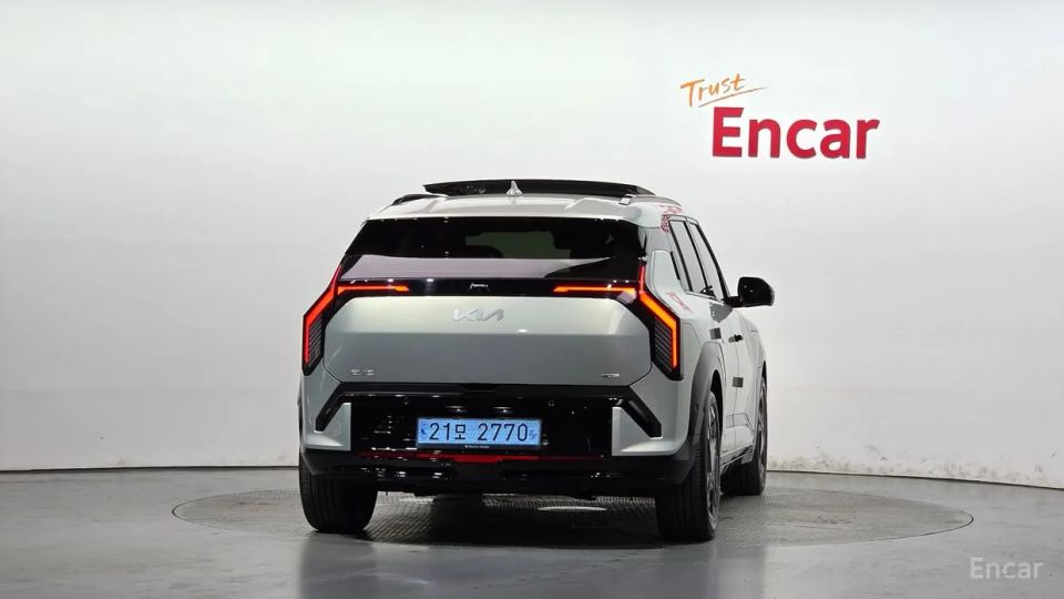 Kia EV3