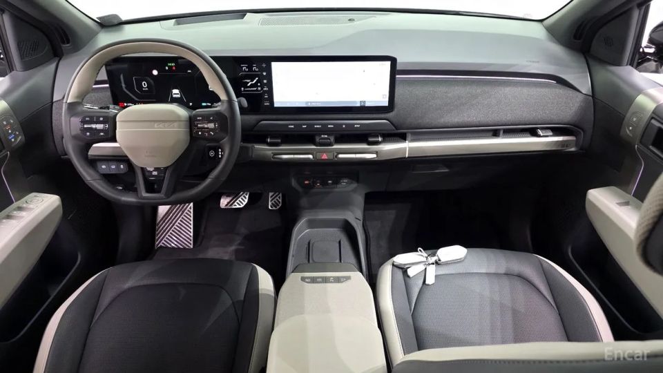 Kia EV3