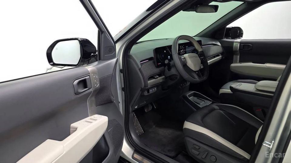 Kia EV3