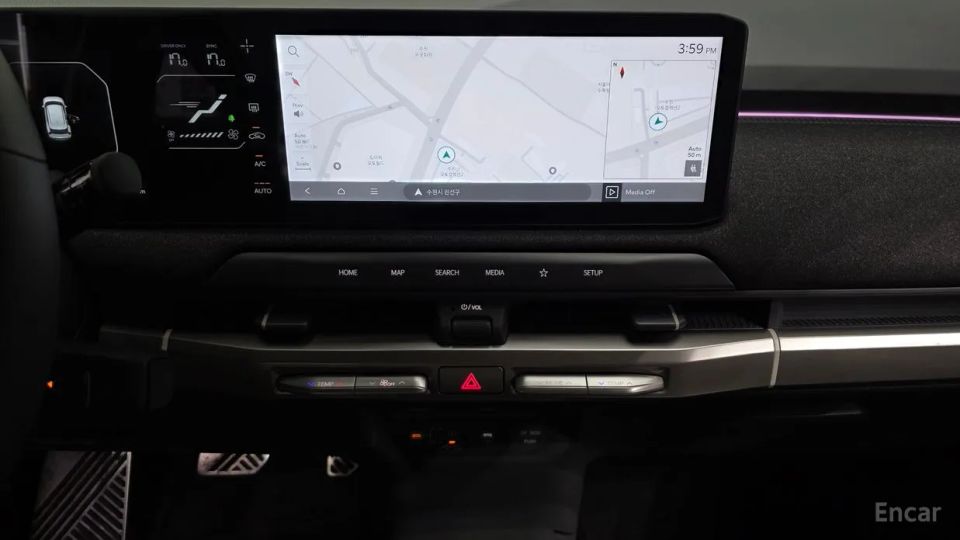 Kia EV3