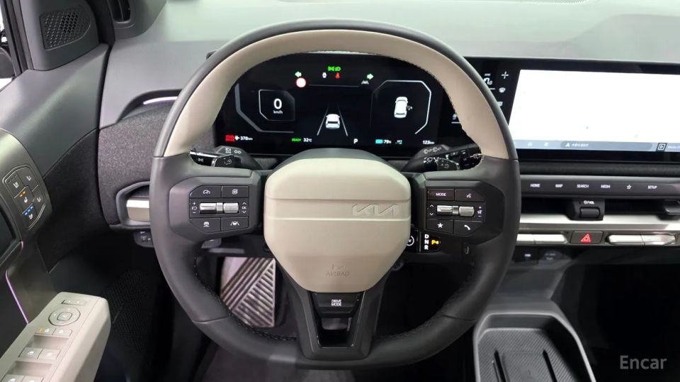 Kia EV3