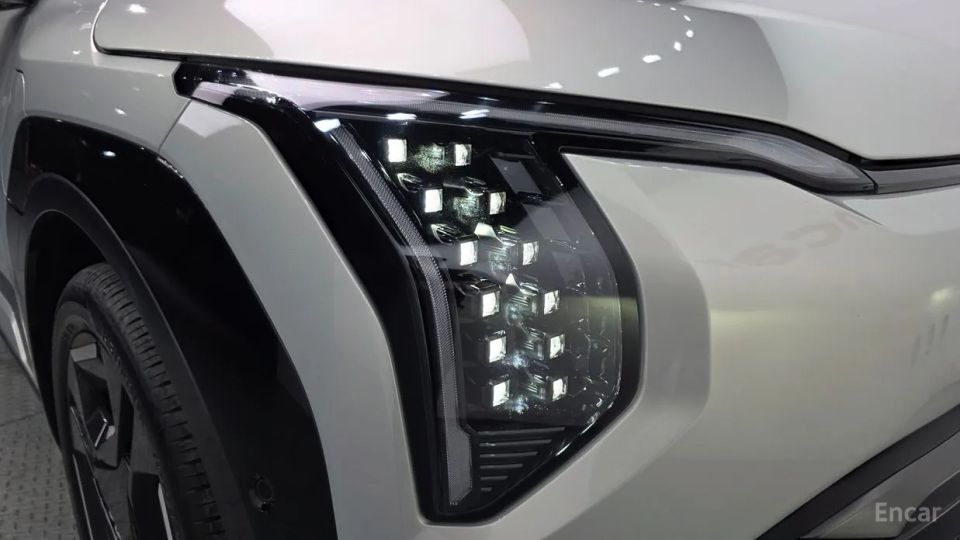 Kia EV3