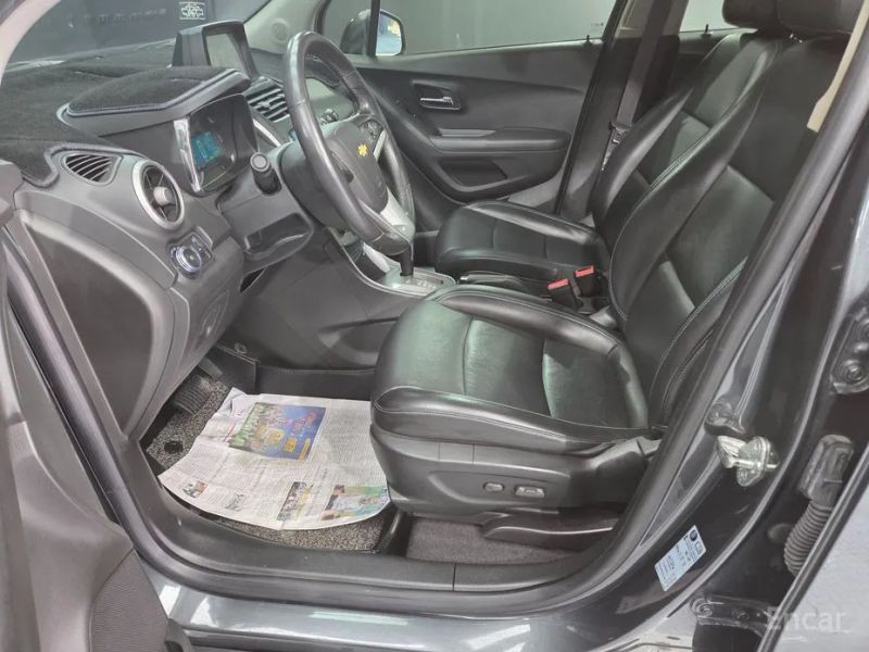 ChevroletGMDaewoo Trax